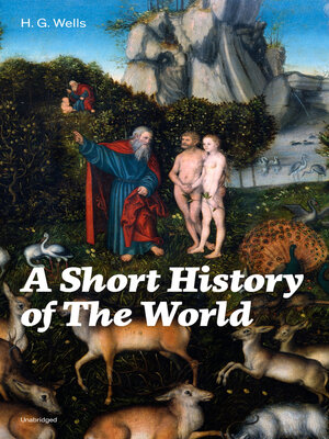cover image of A Short History of the World (Unabridged)